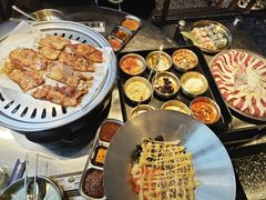 -入火韩国烤肉(凯旋广场店)