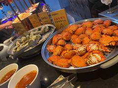 -汉来海港·海鲜自助餐厅(上海七宝领展广场店)