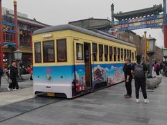 -中国铁道博物馆(正阳门馆)