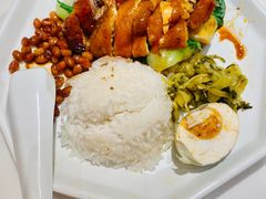 -金戈戈香港豉油鸡(南山海岸城店)