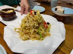 -天和晟新京菜.水煮鱼.湘土菜(国展店)