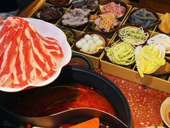 -赵美丽·重庆社区火锅·直营店(火车东站·中豪国际店)