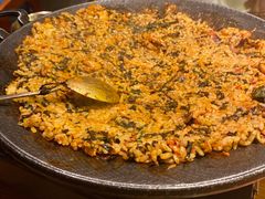 铁板炒饭-春熙台韩国料理·章鱼肥牛(西丽店)