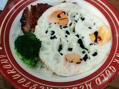 黯然销魂饭-肥韬茶餐厅(南山mini店)