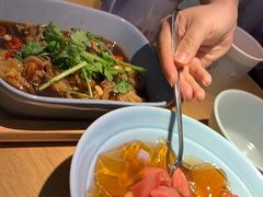 -蜜桃餐厅·伴山(绿宝广场店)