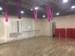 点击看大图 -JR Dance Space舞蹈·空中瑜伽