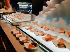 -雍和会海鲜姿造自助(湖东路店)