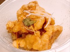 锅包肉-强强烧烤·宵夜(方庄店)