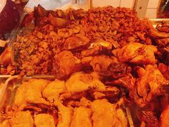 -土门八珍烤鸡腊味店(土门老店)