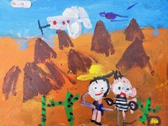 -tomato蕃茄田艺术(新天地中心)