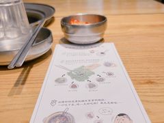 -姜虎东白丁烤肉(虹桥天地店)