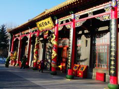 景点-哈尔滨极乐寺