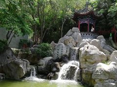 -西安曲江寒窑遗址公园