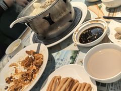 -新疆兵团食府清真(马连道店)
