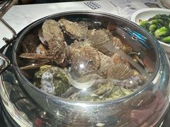 -大锅强·蒸海鲜青岛菜(金沙滩店)