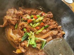 招牌醉鹅-大自然醉鹅·铁锅火焰鹅(上海联洋店)