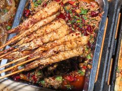 -86烧烤 | 江湖菜(石人总店)