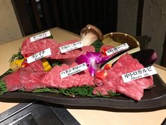 -松阪牛焼肉M(法善寺横丁店)