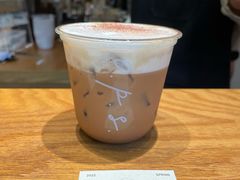 Brown&nbsp;Hair&nbsp;Jeanie-O.P.S. CAFE