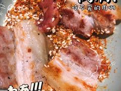 -海吃海喝海鲜烤肉炭火主题自助餐(朝阳店)