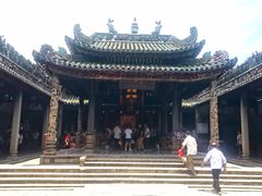 -悦城龙母祖庙