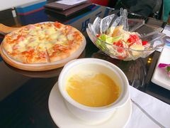 -法兰度航空主题餐厅(端州店)