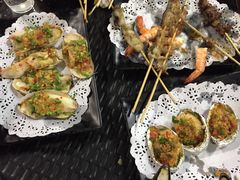 -啊溜烧烤·炭火传承(南澳店)