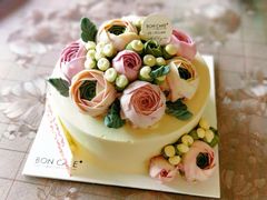 -BONCAKE裱花蛋糕(万象汇店)