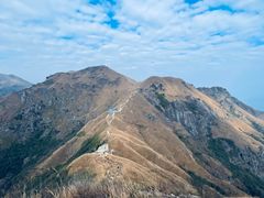 -萍乡武功山风景名胜区