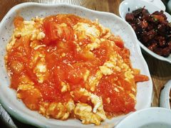 西红柿炒鸡蛋-妈妈的味道(工人体育场东路店)