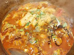 -山里屯铁锅炖·东北菜(康桥店)