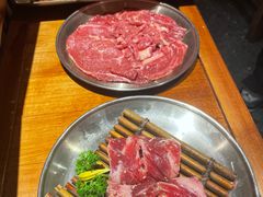 -西塔老太太泥炉烤肉(万柳华联店)