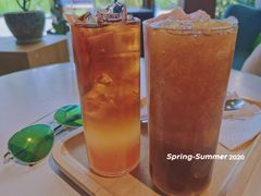 葡萄柚冰萃咖啡-sugarman espresso素饮糖人高新咖啡工厂