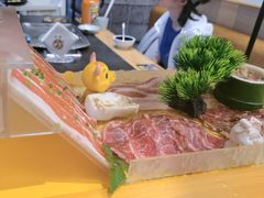 -犟牛家·榴莲烤肉(五棵松店)