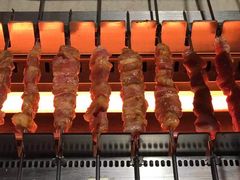 -丰茂烤串(钦州北路店)