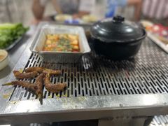 -陈小肠自助火盆烧烤(海门渔村美食街店)