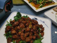 -骄傲de小龙虾 · 全羊馆(新北万达店)