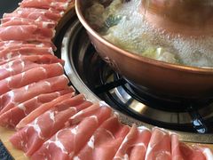 -阳坊胜利涮羊肉(天通苑店)
