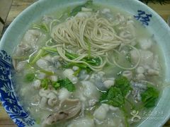 -富贵面馆(镇坪路店)