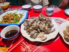 -天津乾毓德饭庄·清真传统炒菜·海鲜烧烤(咸阳路店)