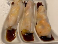 韭黄鲜虾肠粉-翠园(北京王府中环店)
