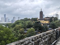 -南京城墙景区