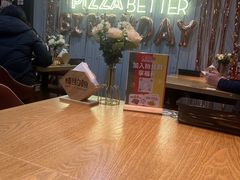 -棒约翰比萨·意面(金桥国际店)