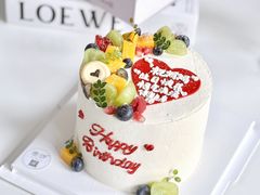 -蜜肆动物奶油蛋糕·个性定制·下午茶甜品