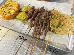 -串小白烧烤(金沙洲店)