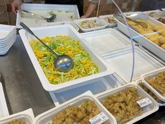 自助取餐区-果蔬好(江南赋店)