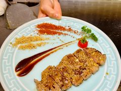 -世香全厨•日料·铁板烧(金桥店)