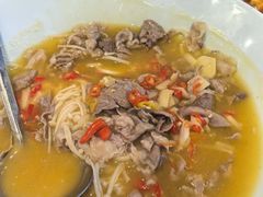 -马凯餐厅(地安门店)