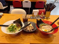 -一風堂拉面(美罗城店)