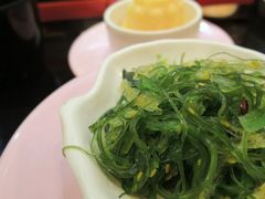 -争鲜回转寿司(金桥家乐福店)
